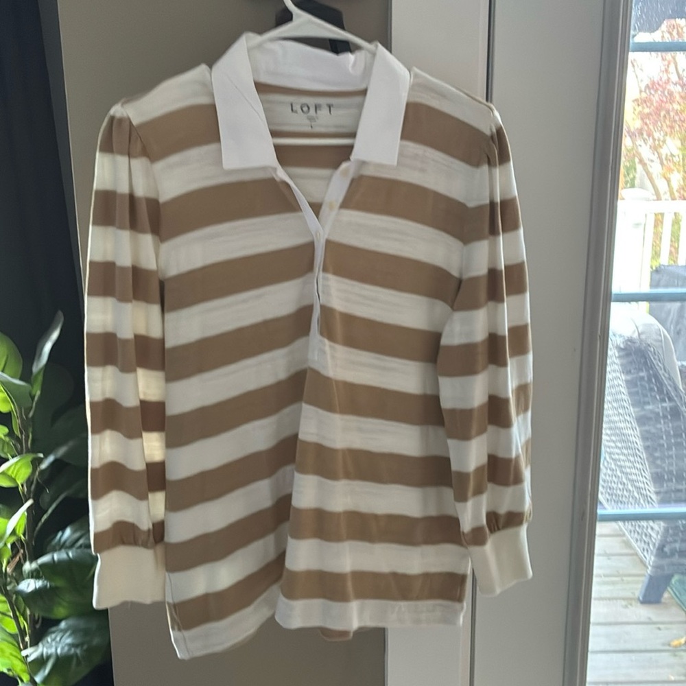 Rugby like long sleeve